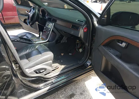 2011 Volvo S80 3.2 from USA, damaged, VIN YV1952AS0B1144210